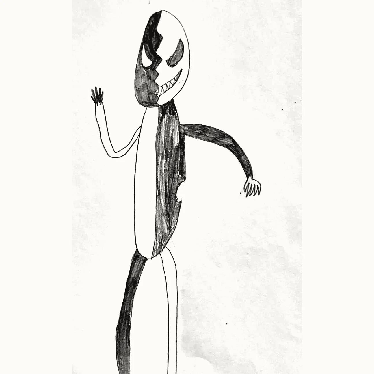 The Hymotyzer drawing by Benjamin