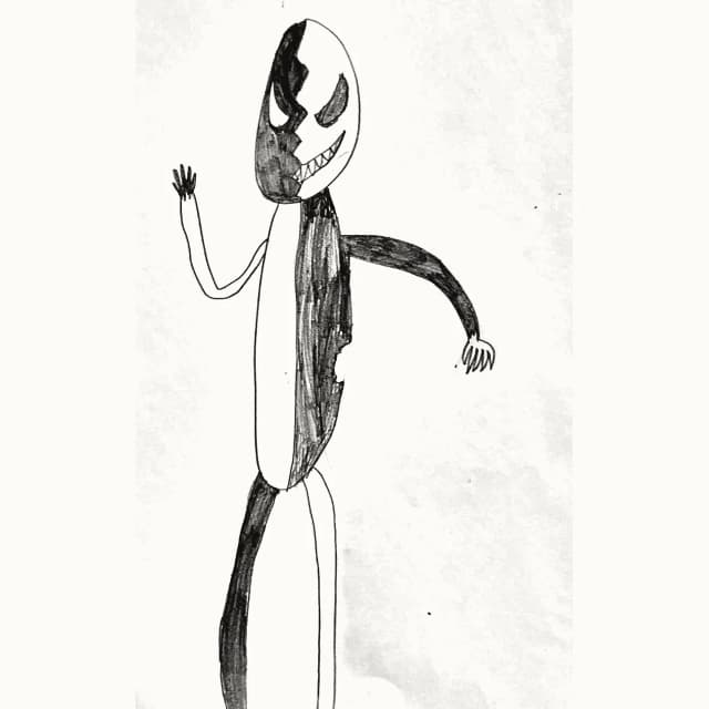 The Hymotyzer original drawing by Benjamin