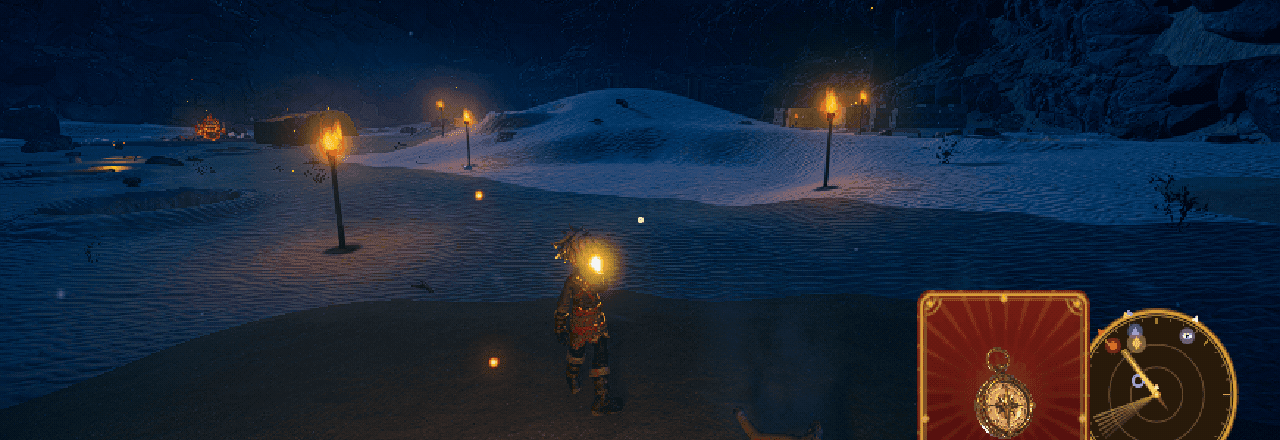 Video game screenshot showing multiplayer lobby